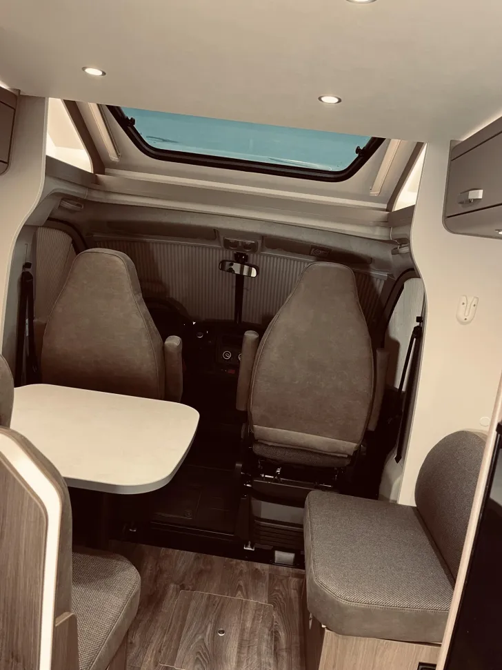 Fahrzeugbild Carado T 447 #24