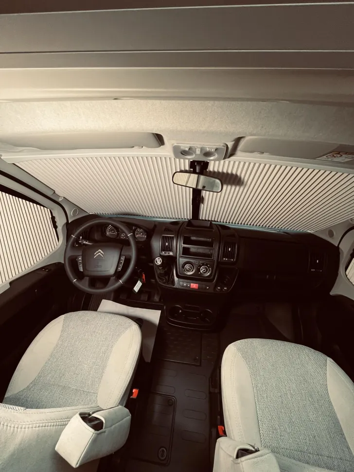 Fahrzeugbild Carado T 447 Solar, Navi, RFK, Pro+ #6