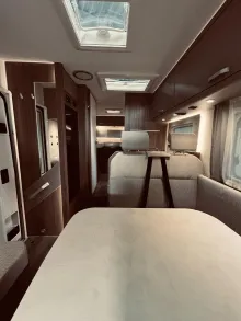 Fahrzeugbild Carado T 447 Solar, Navi, RFK, Pro+ #9