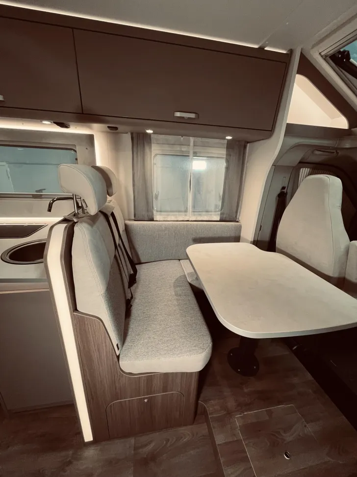 Fahrzeugbild Carado T 447 Solar, Navi, RFK, Pro+ #10