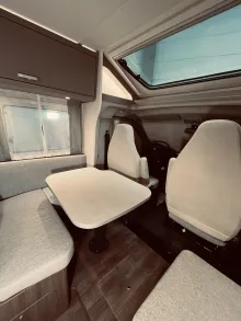 Fahrzeugbild Carado T 447 Solar, Navi, RFK, Pro+ #11