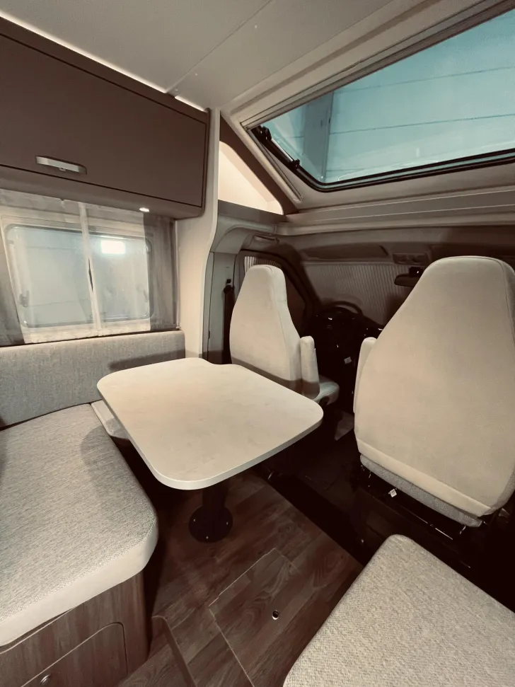 Fahrzeugbild Carado T 447 Solar, Navi, RFK, Pro+ #11