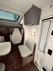 Fahrzeugbild Carado T 447 Solar, Navi, RFK, Pro+ #12