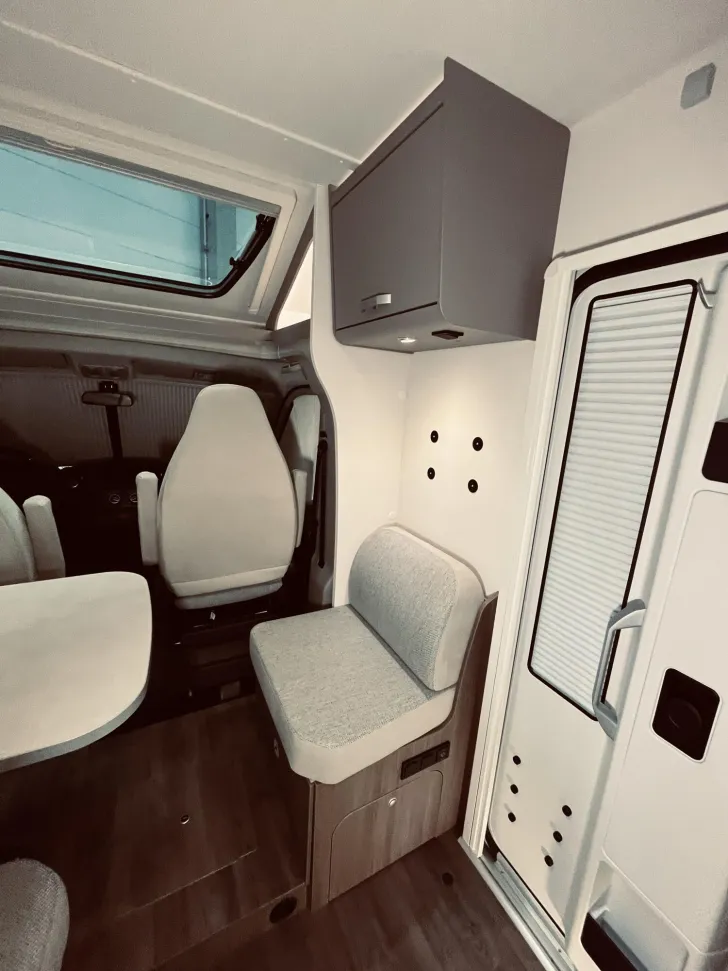 Fahrzeugbild Carado T 447 Solar, Navi, RFK, Pro+ #12