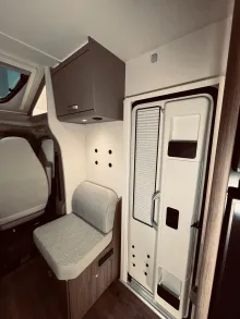 Fahrzeugbild Carado T 447 Solar, Navi, RFK, Pro+ #13