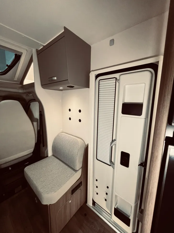 Fahrzeugbild Carado T 447 Solar, Navi, RFK, Pro+ #13