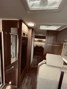 Fahrzeugbild Carado T 447 Solar, Navi, RFK, Pro+ #14