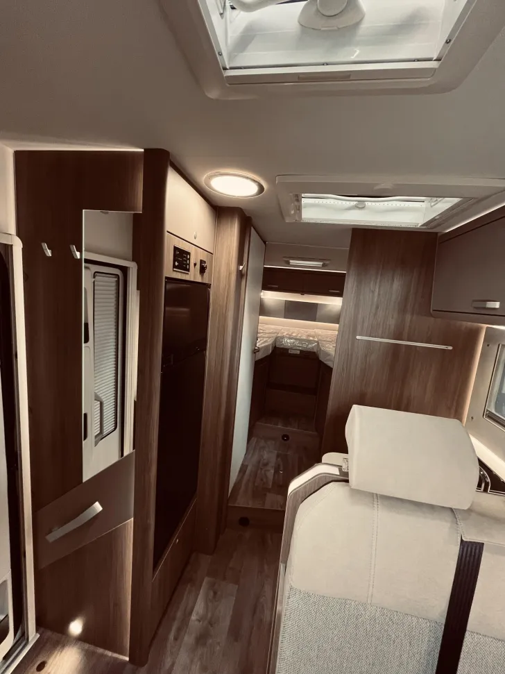 Fahrzeugbild Carado T 447 Solar, Navi, RFK, Pro+ #14