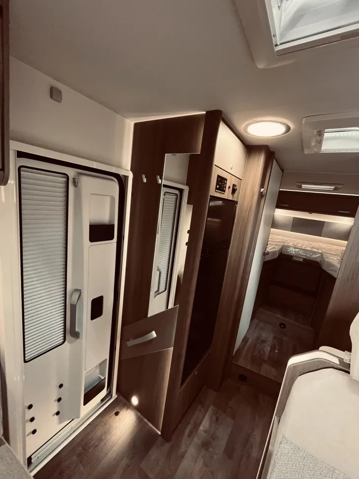 Fahrzeugbild Carado T 447 Solar, Navi, RFK, Pro+ #15