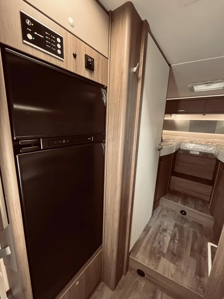 Fahrzeugbild Carado T 447 Solar, Navi, RFK, Pro+ #16