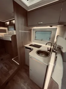 Fahrzeugbild Carado T 447 Solar, Navi, RFK, Pro+ #17