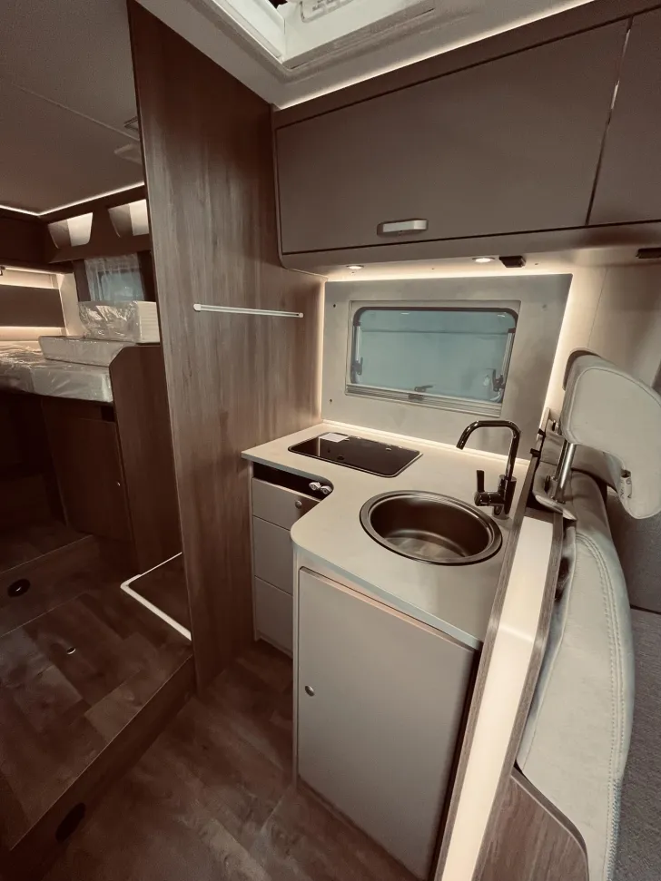 Fahrzeugbild Carado T 447 Solar, Navi, RFK, Pro+ #17