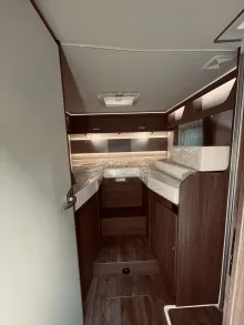 Fahrzeugbild Carado T 447 Solar, Navi, RFK, Pro+ #18