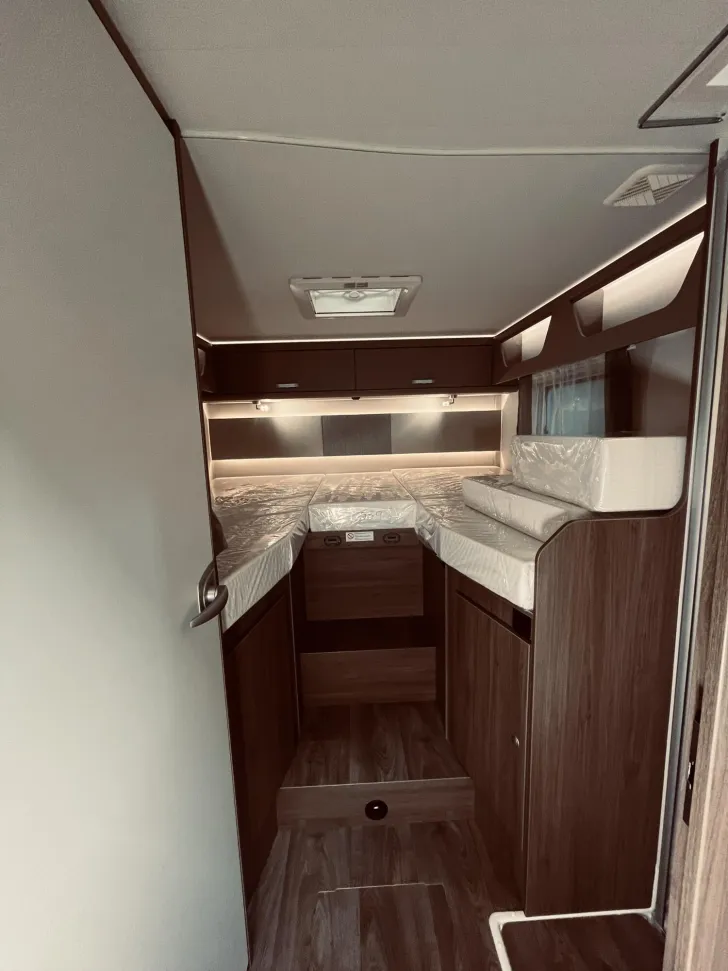 Fahrzeugbild Carado T 447 Solar, Navi, RFK, Pro+ #18