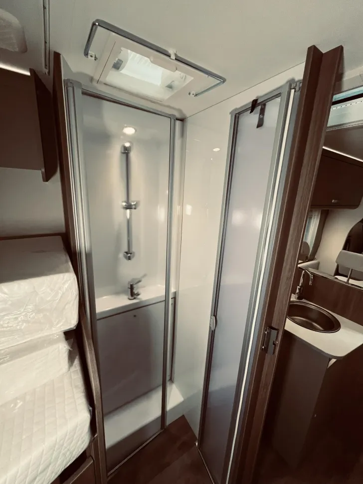 Fahrzeugbild Carado T 447 Solar, Navi, RFK, Pro+ #19