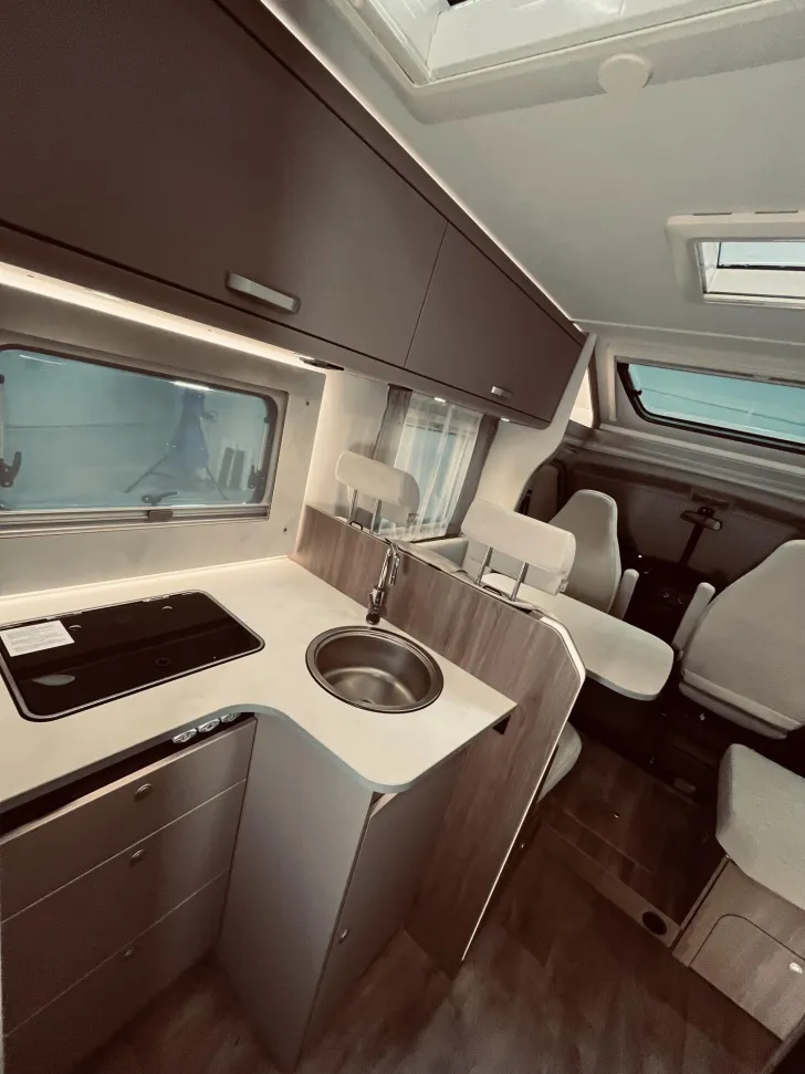 Fahrzeugbild Carado T 447 Solar, Navi, RFK, Pro+ #20