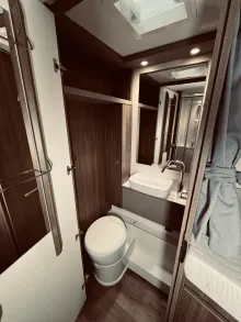 Fahrzeugbild Carado T 447 Solar, Navi, RFK, Pro+ #21