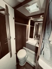 Fahrzeugbild Carado T 447 Solar, Navi, RFK, Pro+ #22