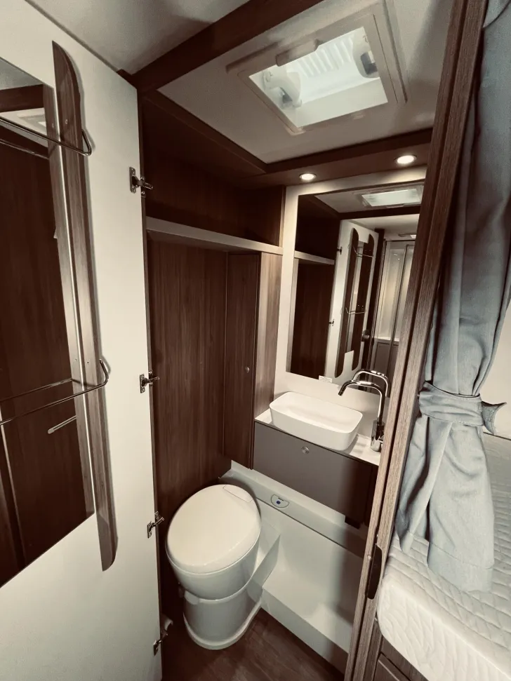 Fahrzeugbild Carado T 447 Solar, Navi, RFK, Pro+ #22