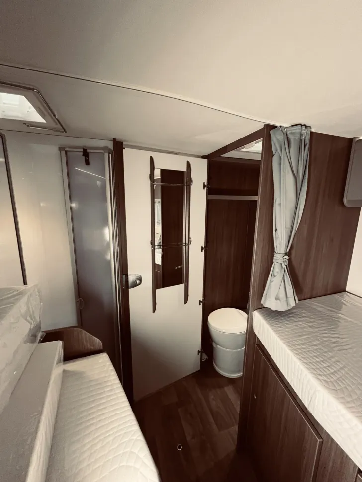 Fahrzeugbild Carado T 447 Solar, Navi, RFK, Pro+ #23