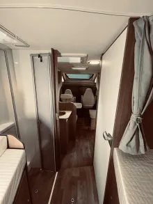 Fahrzeugbild Carado T 447 Solar, Navi, RFK, Pro+ #24