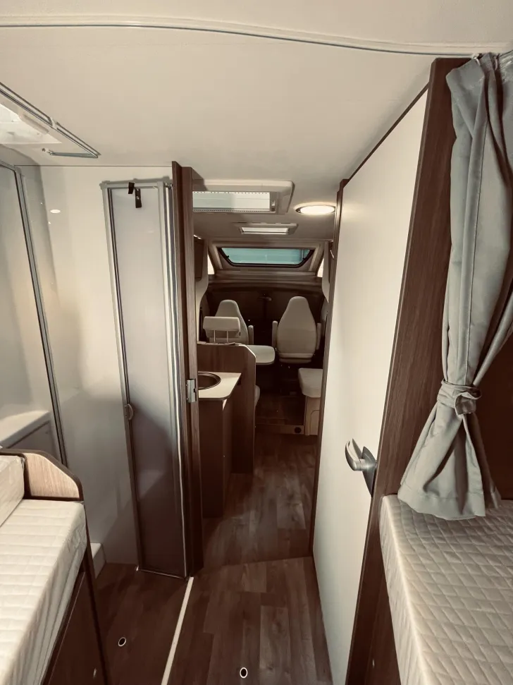 Fahrzeugbild Carado T 447 Solar, Navi, RFK, Pro+ #24