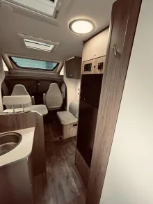 Fahrzeugbild Carado T 447 Solar, Navi, RFK, Pro+ #25