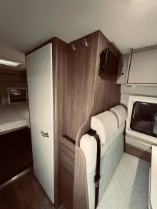 Fahrzeugbild Carado pro CV 640 Solar, Navi, AHK, #11