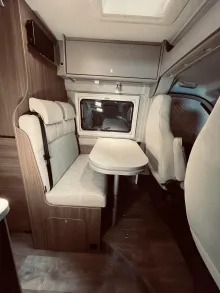 Fahrzeugbild Carado pro CV 640 Solar, Navi, AHK, #17