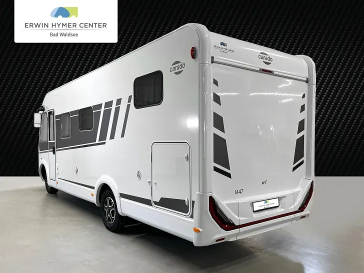 Fahrzeugbild Carado I 447 Solar, Navi mit RFK, Markise #5