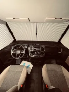 Fahrzeugbild Carado I 447 Solar, Navi mit RFK, Markise #6