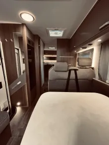 Fahrzeugbild Carado I 447 Solar, Navi mit RFK, Markise #9