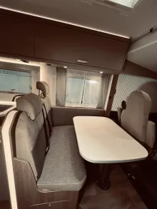 Fahrzeugbild Carado I 447 Solar, Navi mit RFK, Markise #10