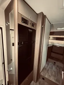 Fahrzeugbild Carado I 447 Solar, Navi mit RFK, Markise #13