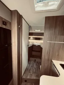 Fahrzeugbild Carado I 447 Solar, Navi mit RFK, Markise #14