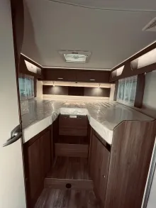 Fahrzeugbild Carado I 447 Solar, Navi mit RFK, Markise #15