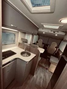 Fahrzeugbild Carado I 447 Solar, Navi mit RFK, Markise #16