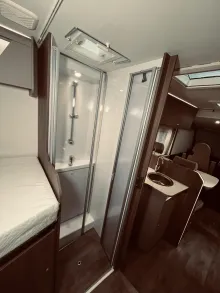 Fahrzeugbild Carado I 447 Solar, Navi mit RFK, Markise #17