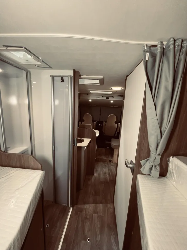 Fahrzeugbild Carado I 447 Solar, Navi mit RFK, Markise #18