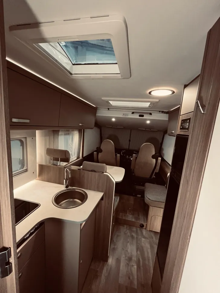 Fahrzeugbild Carado I 447 Solar, Navi mit RFK, Markise #21