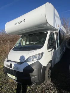 Bild 4 Sunlight A 70 *Automatik*NAVI*RFK*SAT*