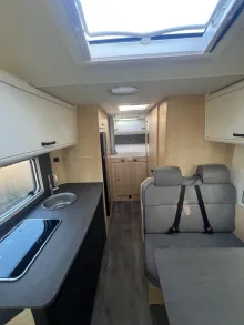 Fahrzeugbild Sunlight A 70 *Automatik*NAVI*RFK*SAT* #7