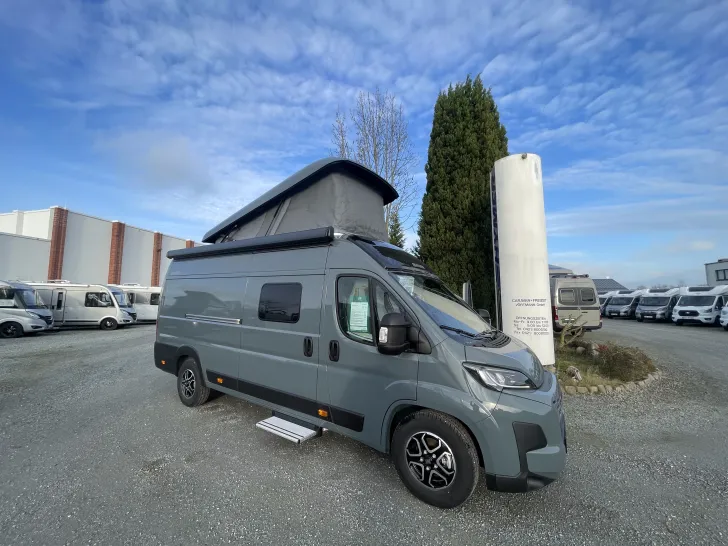 Fahrzeugbild Hymer Camper Van Yellowstone UVP 109.500,- ! #1