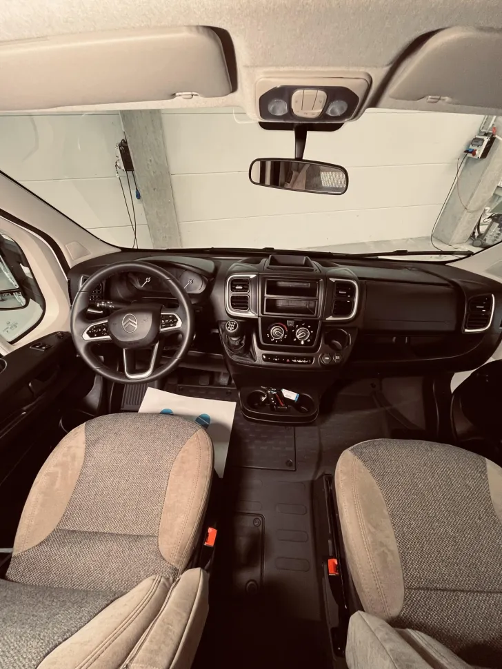 Fahrzeugbild Carado pro A 361 Solar, Smart-TV, Sat, Navi #6
