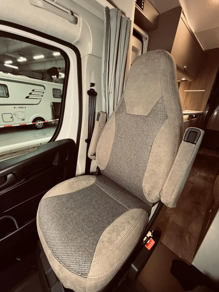 Fahrzeugbild Carado pro A 361 Solar, Smart-TV, Sat, Navi #7