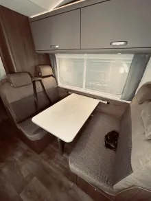 Fahrzeugbild Carado pro A 361 Solar, Smart-TV, Sat, Navi #10