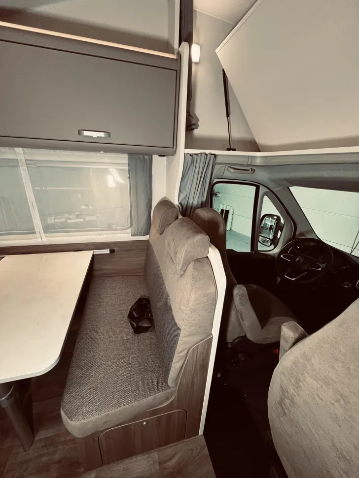 Fahrzeugbild Carado pro A 361 Solar, Smart-TV, Sat, Navi #11