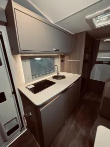 Fahrzeugbild Carado pro A 361 Solar, Smart-TV, Sat, Navi #12