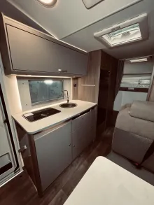 Fahrzeugbild Carado pro A 361 Solar, Smart-TV, Sat, Navi #14