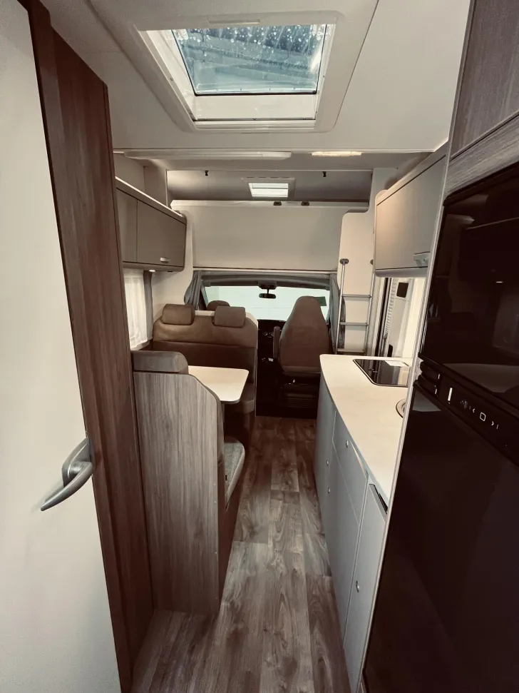 Fahrzeugbild Carado pro A 361 Solar, Smart-TV, Sat, Navi #17